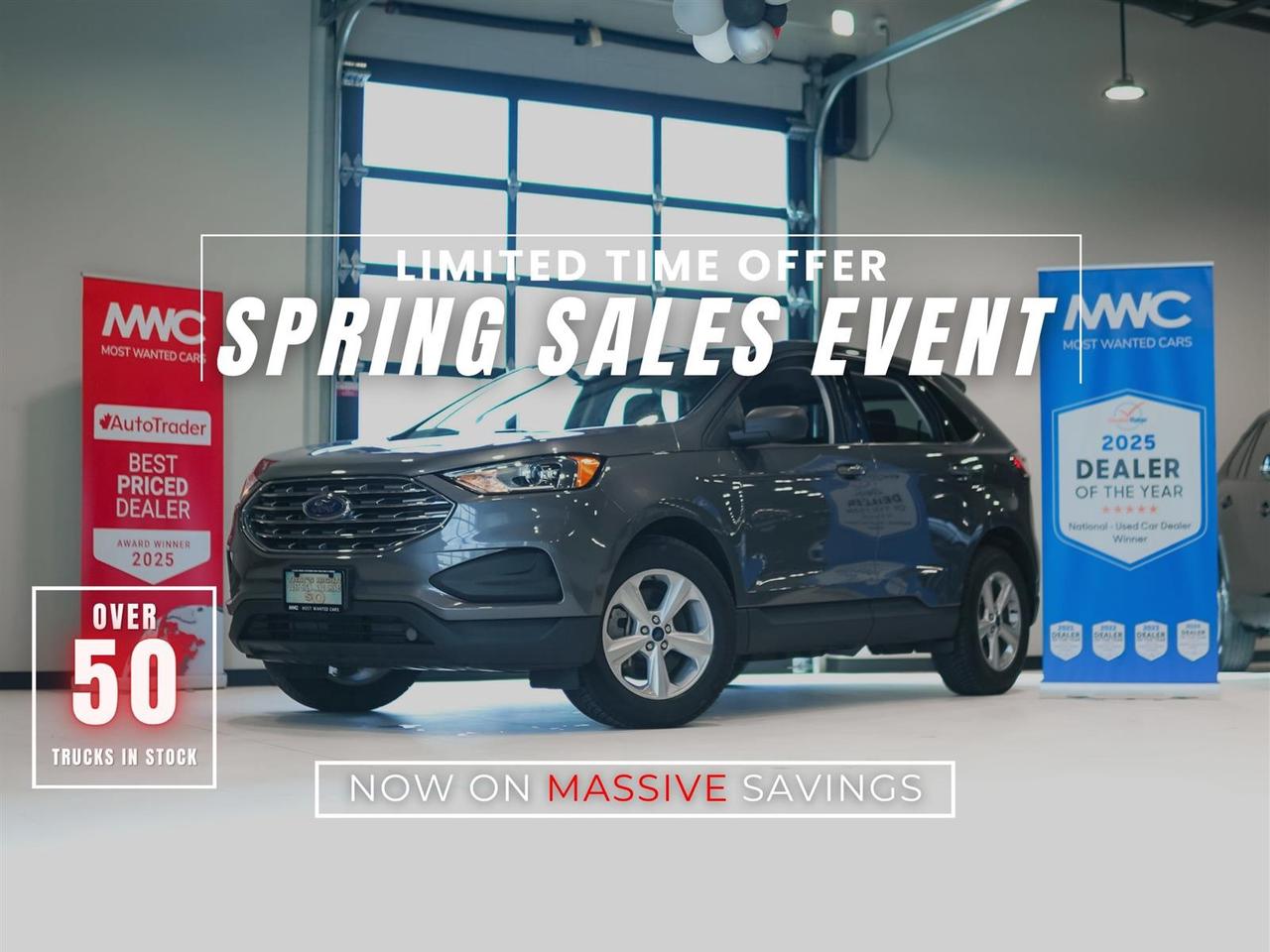 2022 Ford Edge SE AWD | NO ACCIDENTS | BIG SCREEN Photo