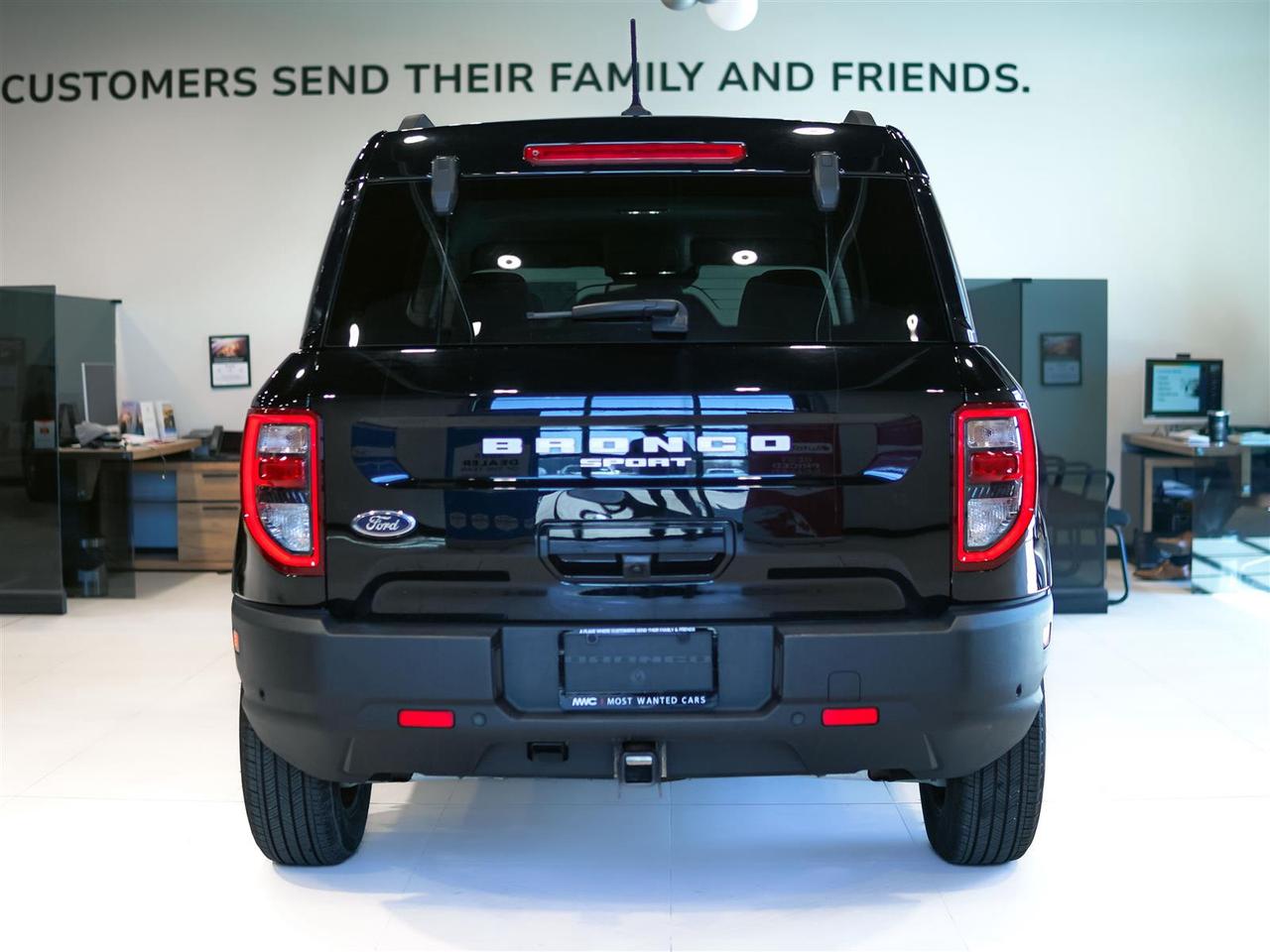 2023 Ford Bronco Sport BIG BEND | 4X4 | NO ACCIDENTS | FORD SERVICED Photo