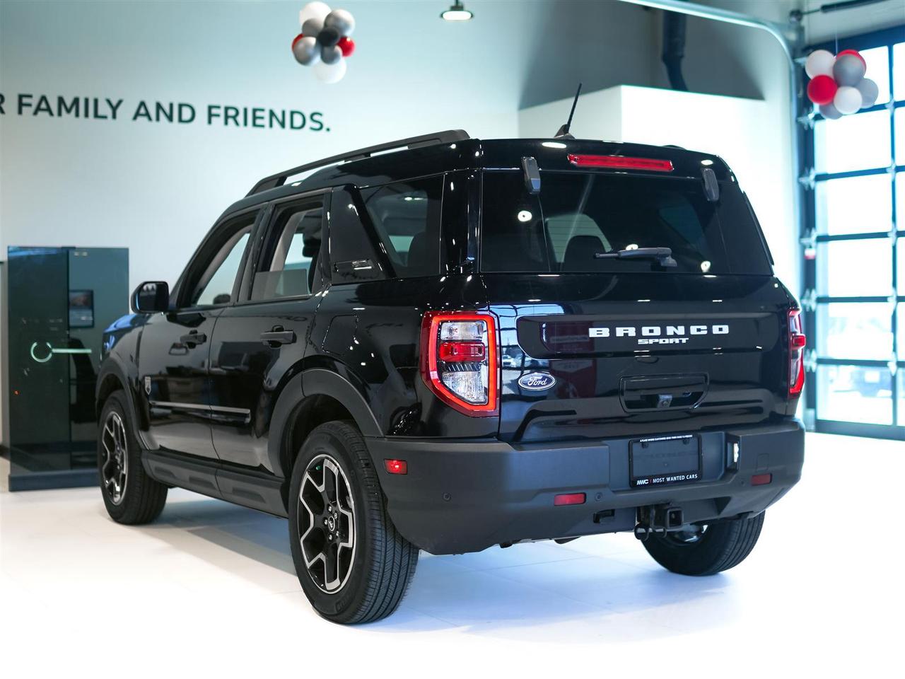 2023 Ford Bronco Sport BIG BEND | 4X4 | NO ACCIDENTS | FORD SERVICED Photo