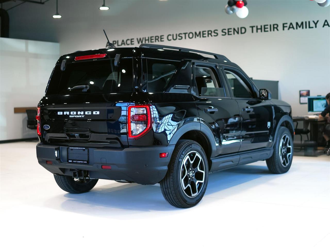 2023 Ford Bronco Sport BIG BEND | 4X4 | NO ACCIDENTS | FORD SERVICED Photo