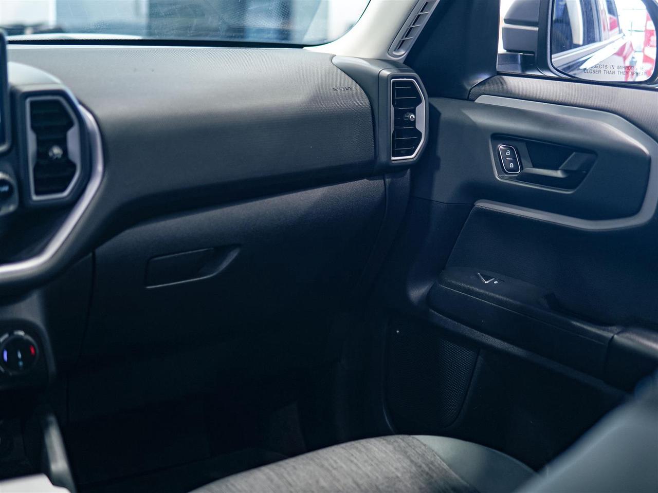 2023 Ford Bronco Sport BIG BEND | 4X4 | NO ACCIDENTS | FORD SERVICED Photo