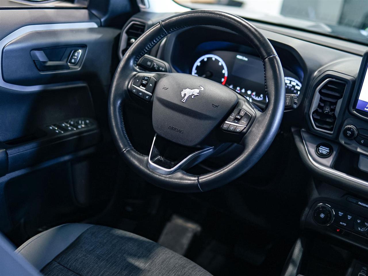 2023 Ford Bronco Sport BIG BEND | 4X4 | NO ACCIDENTS | FORD SERVICED Photo