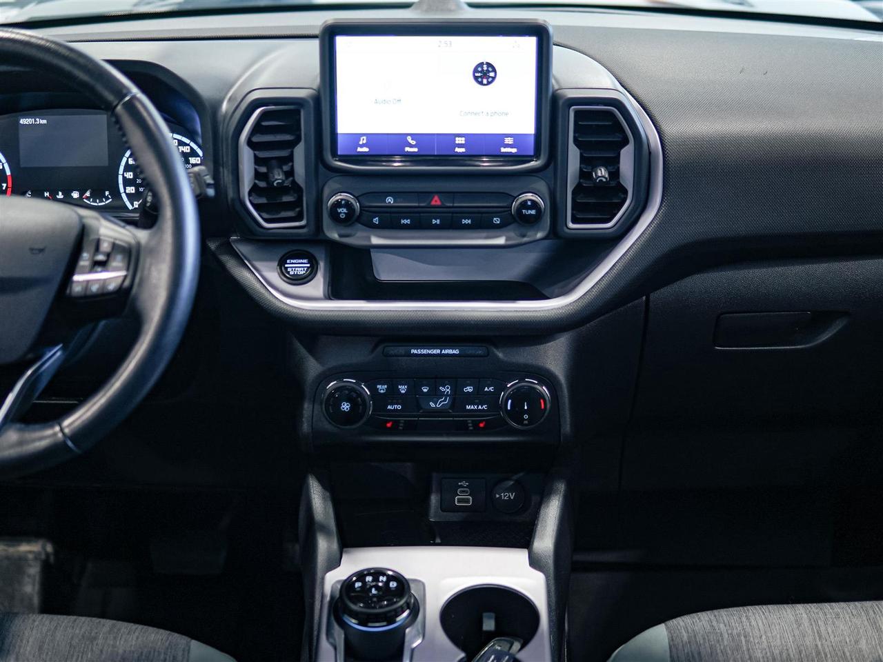 2023 Ford Bronco Sport BIG BEND | 4X4 | NO ACCIDENTS | FORD SERVICED Photo