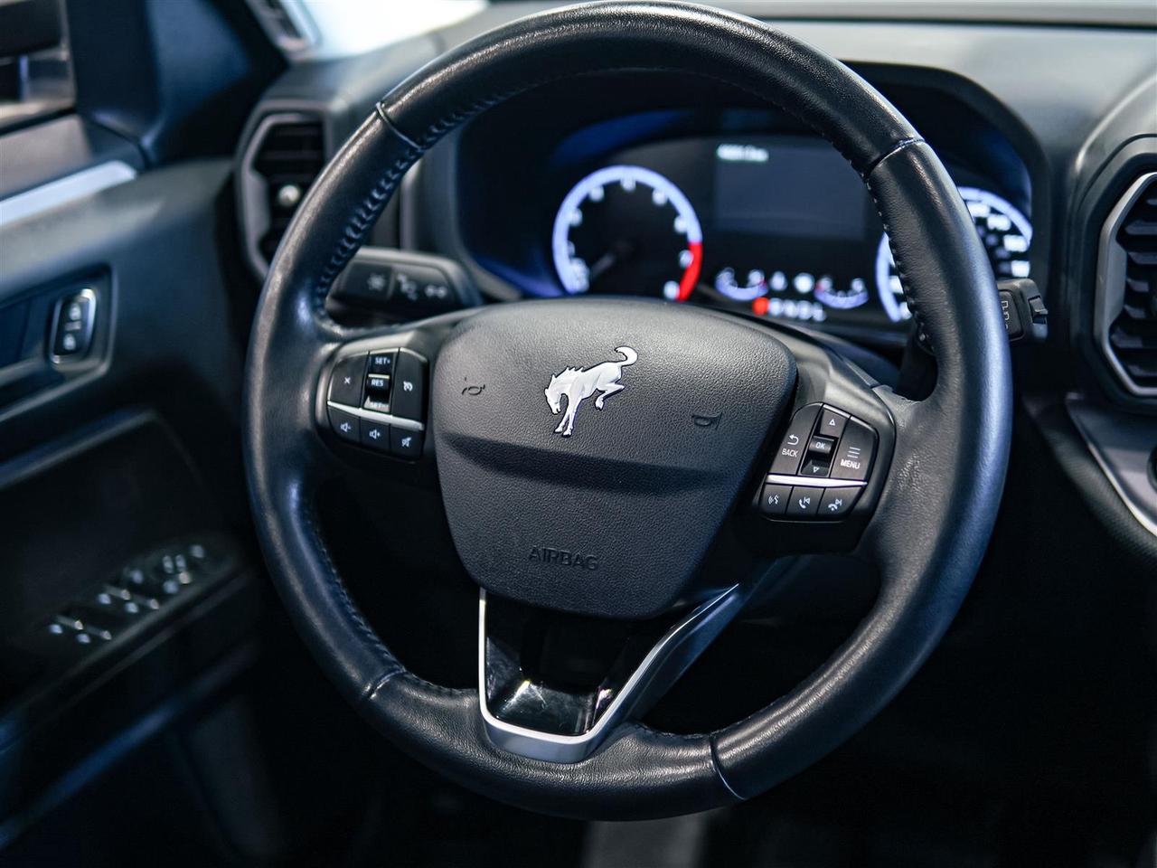 2023 Ford Bronco Sport BIG BEND | 4X4 | NO ACCIDENTS | FORD SERVICED Photo