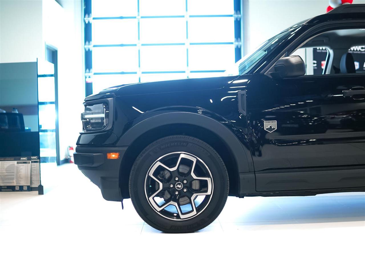 2023 Ford Bronco Sport BIG BEND | 4X4 | NO ACCIDENTS | FORD SERVICED Photo