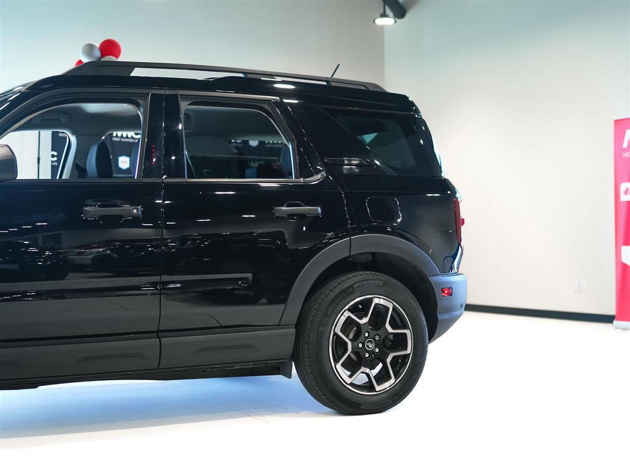 2023 Ford Bronco Sport BIG BEND | 4X4 | NO ACCIDENTS | FORD SERVICED Photo