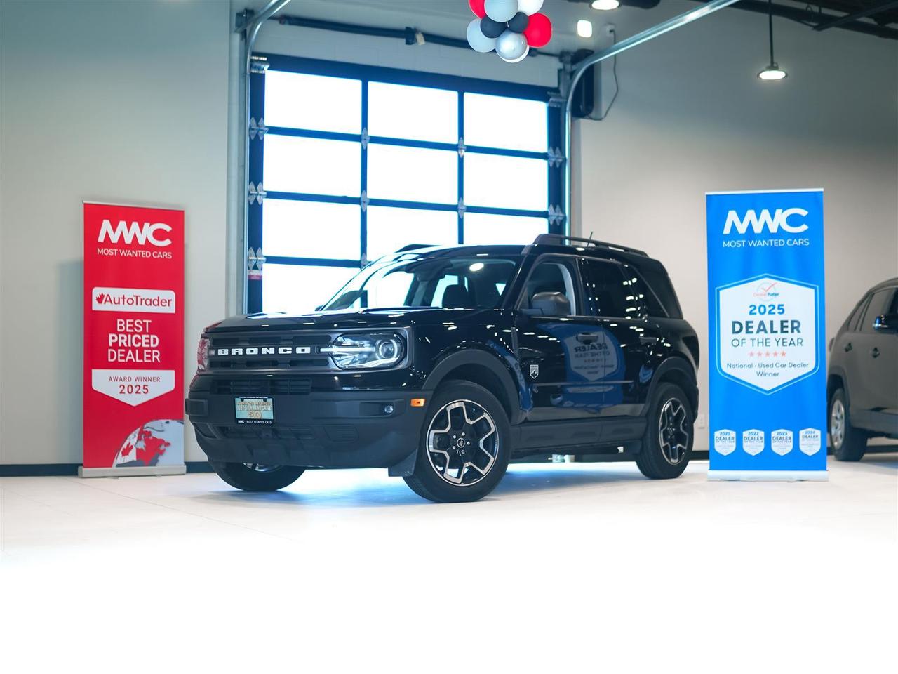 <div style=text-align: justify;><span style=font-size:14px;><span style=font-family:times new roman,times,serif;>Test drives available by appointment at our Guelph and Kitchener locations.&nbsp;Get approved in minutes with competitive rates starting at 6.46% O.A.C. This new arrival has a CLEAN CARFAX with no accidents and is also a Canadian (Ontario) vehicle with Ford service records.&nbsp;High-value options included with this vehicle are; blind spot indicators, lane departure warning, adaptive cruise control, pre-collision, rear sensors, heated / power seats, convenience entry, push button, app connect, back up camera, touchscreen and 17&rdquo; alloy rims, offering immense value.<br />&nbsp;<br /><strong>Why Choose Most Wanted Cars?</strong><br />At Most Wanted Cars, we&rsquo;re not just a dealership, we&rsquo;re a place where our customers send their family and friends. Since 1975, our family owned and operated business has been proud to offer the best financing options in Kitchener-Waterloo-Cambridge, Guelph, and the surrounding areas. We&rsquo;re proud to be recognized as DealerRater&rsquo;s National Winner for Used Car Dealers in 2023, 2024 & 2025, with an A+ rating from the Better Business Bureau with over 3,600 customer reviews averaging 4.9/5. Most units are one owner, accident free, clean CarProof, low km, Canadian vehicles, local vehicles, odor free and smoke free. We offer a wide selection of Certified Pre-Owned vehicles, each backed by a free CarProof report, with no liens, full safety inspected, with a multi-point inspection. All vehicles are freshly serviced with an oil change and units can be vehicle detailed upon request, ensuring they&rsquo;re ready for the road. Many of our vehicles are dealer serviced and include the balance of factory warranty for added peace of mind. Every vehicle is thoroughly reconditioned and presented in excellent condition, because at Most Wanted Cars you deserve nothing less!<br />To serve you better, we have two convenient locations:<br />&nbsp;</span></span></div><ol><li style=text-align: justify;><span style=font-size:14px;><span style=font-family:times new roman,times,serif;><strong>600 Elmira Rd N, Guelph &ndash; 519 822 2227</strong></span></span></li><li style=text-align: justify;><span style=font-size:14px;><span style=font-family:times new roman,times,serif;><strong>1620 King Street East, Kitchener &ndash; 519 772 3040</strong></span></span></li></ol><div style=text-align: justify;><span style=font-size:14px;><span style=font-family:times new roman,times,serif;>&nbsp;<br />Visit us at <a href=http://www.mostwantedcars.ca/>www.mostwantedcars.ca</a> to explore our full inventory and complete an easy online finance application for exclusive online preferred rates. Interest rates offered as low as 6.46% on approved credit.<br /><em>Note: Prices listed are available for financing purchases only, with approved credit. The cash price is $975 more for other payment methods. Taxes and licensing are not included in the listed price.</em><br />&nbsp;<br />Most Wanted Cars also provides additional protection options at exclusive pricing, including the Fresh Start Platinum Package, rust protection, ceramic coating, gap insurance, extended warranties, walk-away insurance, and road hazard protection, among others. For more details, please consult with your sales representative.</span></span></div>