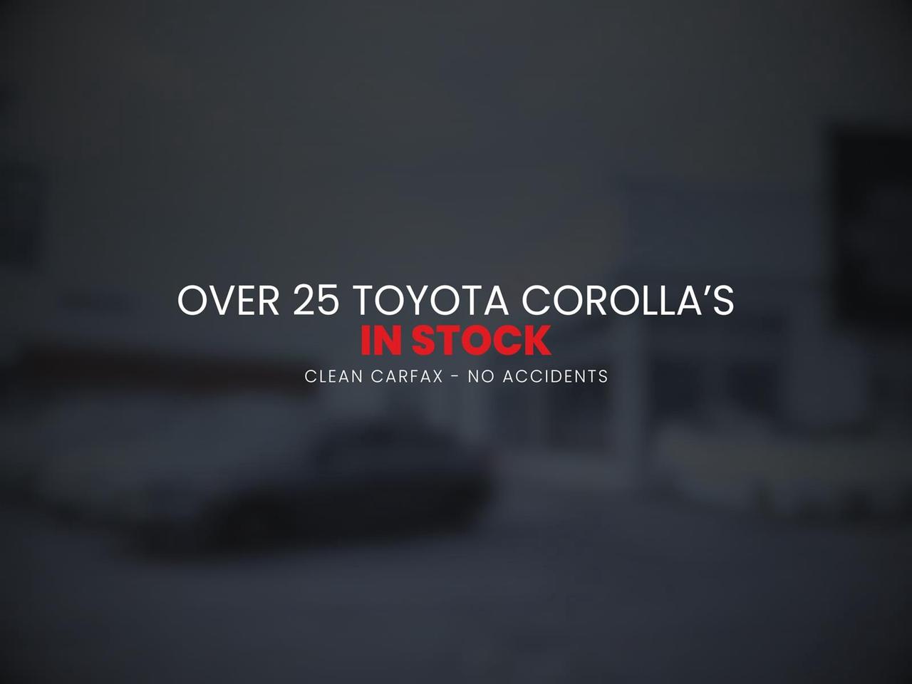 2021 Toyota Corolla LE | NO ACCIDENTS | ONE OWNER | TOYOTA SERVICED Photo