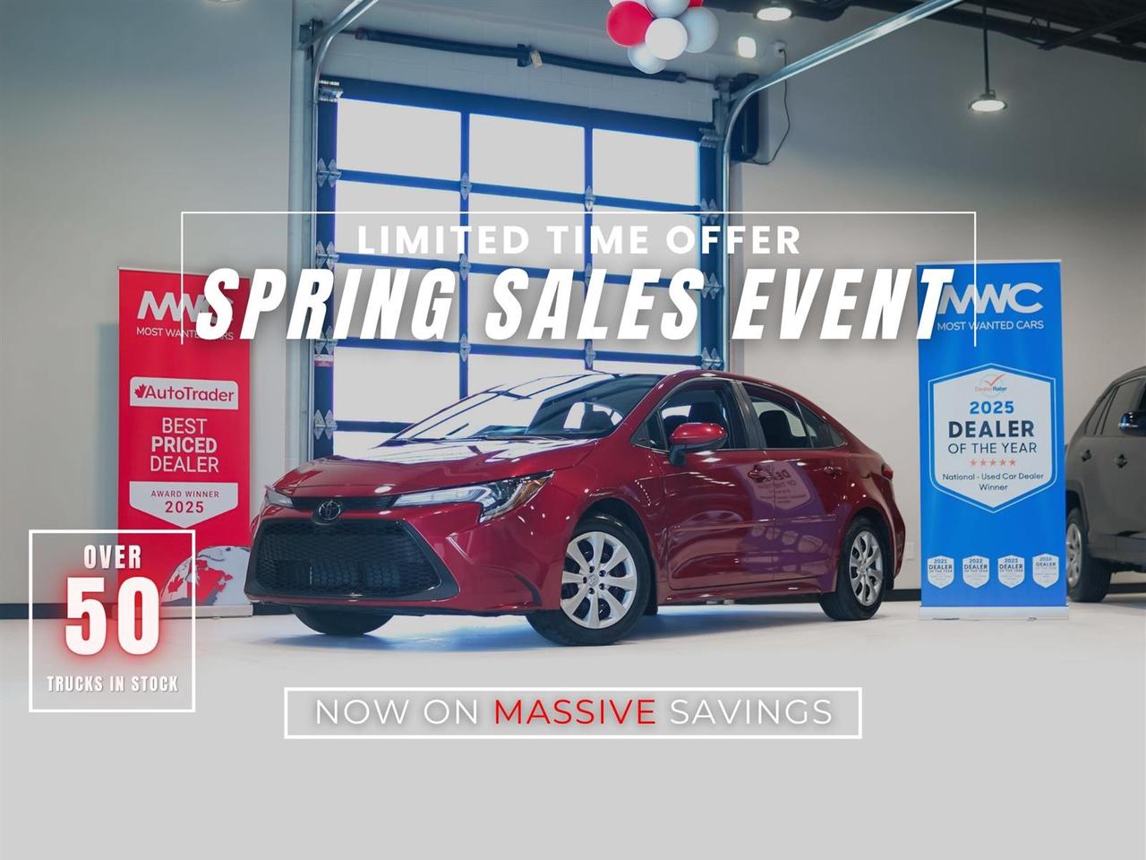 2021 Toyota Corolla LE | NO ACCIDENTS | ONE OWNER | TOYOTA SERVICED Photo0