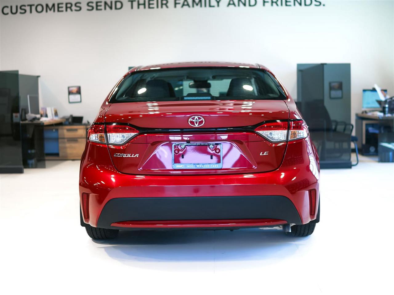 2021 Toyota Corolla LE | NO ACCIDENTS | ONE OWNER | TOYOTA SERVICED Photo