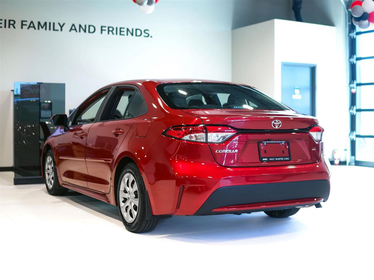 2021 Toyota Corolla LE | NO ACCIDENTS | ONE OWNER | TOYOTA SERVICED Photo