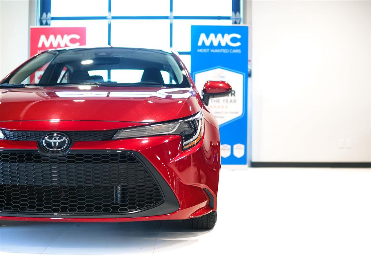 2021 Toyota Corolla LE | NO ACCIDENTS | ONE OWNER | TOYOTA SERVICED Photo