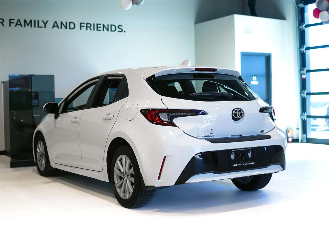 2023 Toyota Corolla SE | ONE OWNER | NO ACCIDENTS | ALLOYS Photo