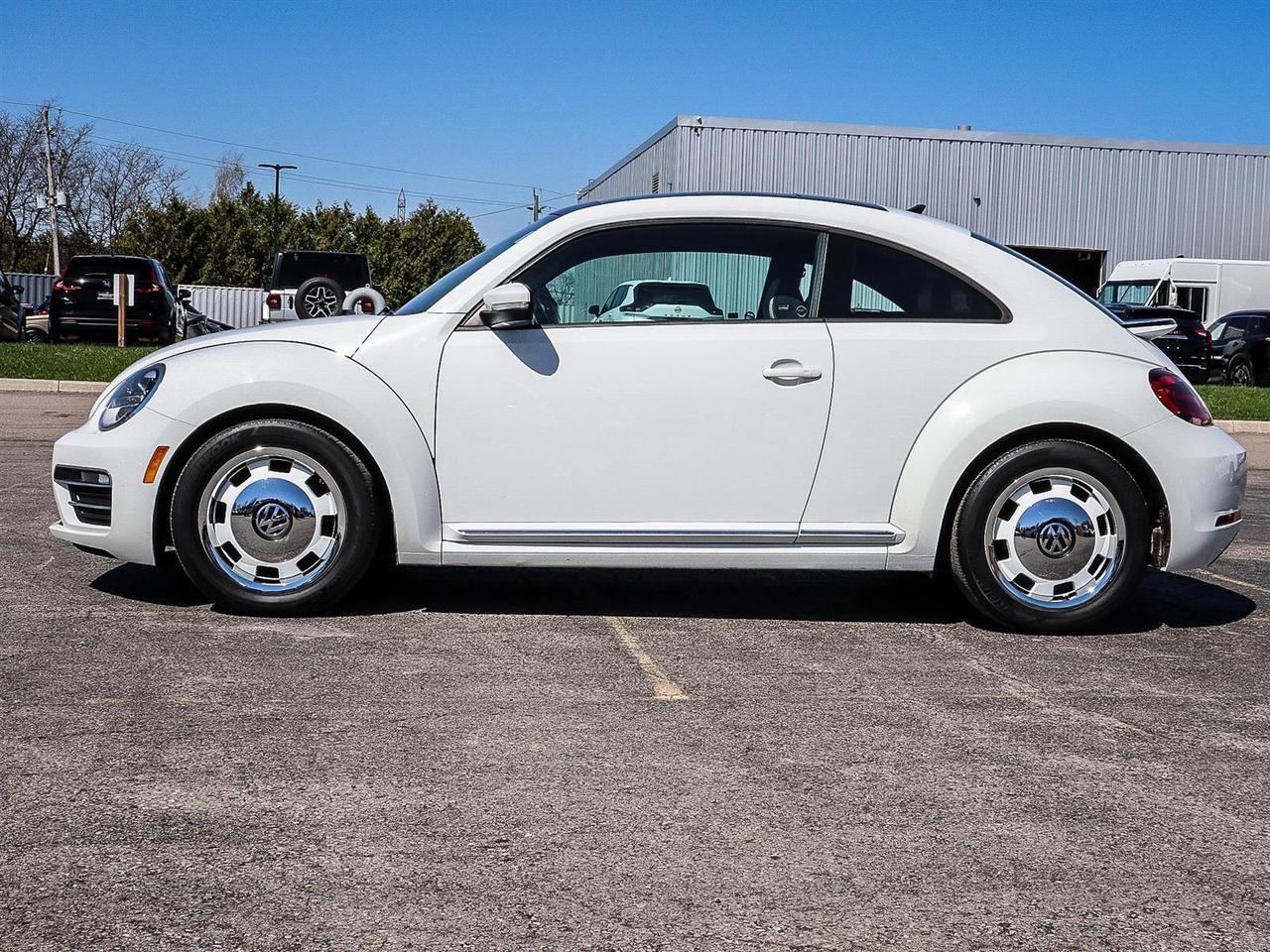 2018 Volkswagen Beetle Coast Photo