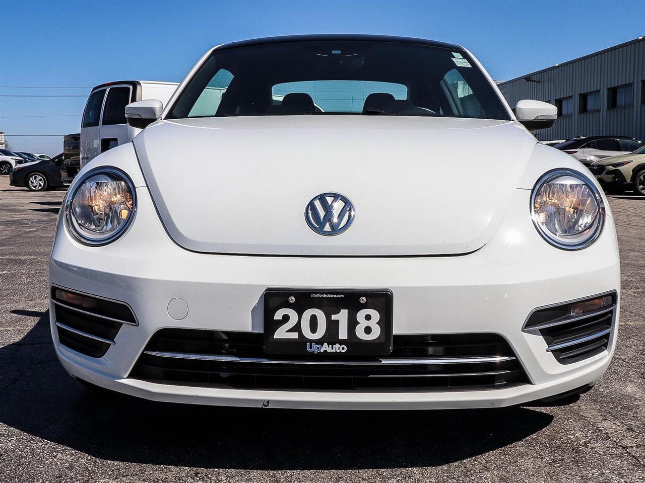 2018 Volkswagen Beetle Coast Photo
