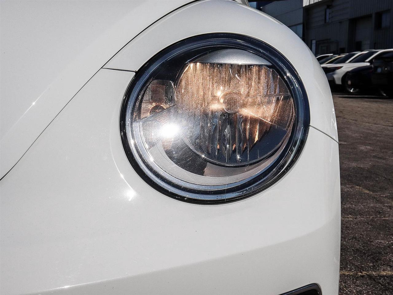 2018 Volkswagen Beetle Coast Photo