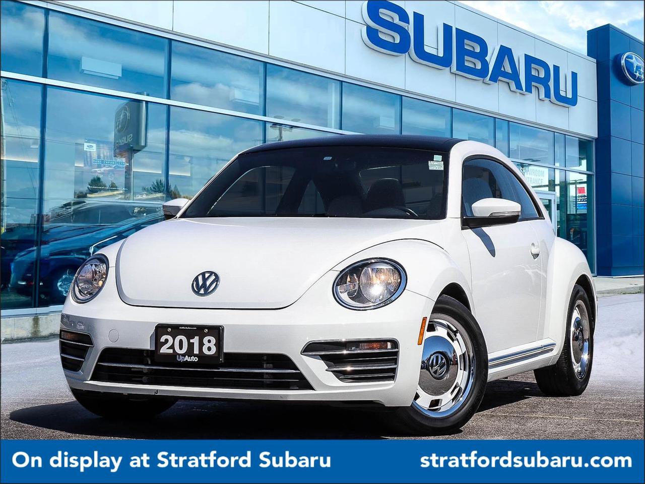 2018 Volkswagen Beetle Coast Photo