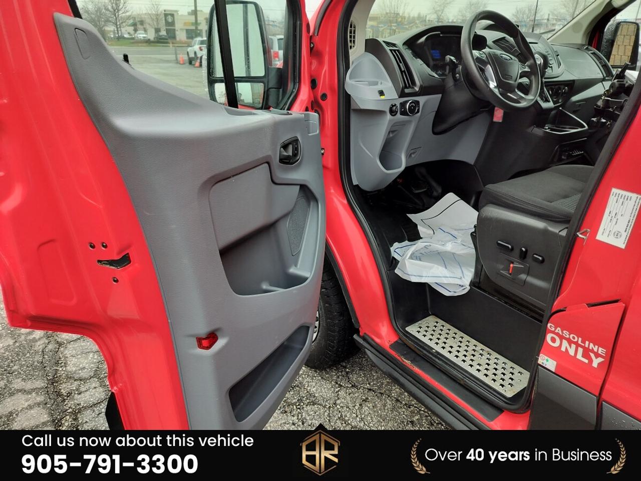 2019 Ford Transit T-250 Van | No Accidents Reported  | Roof Rack Photo