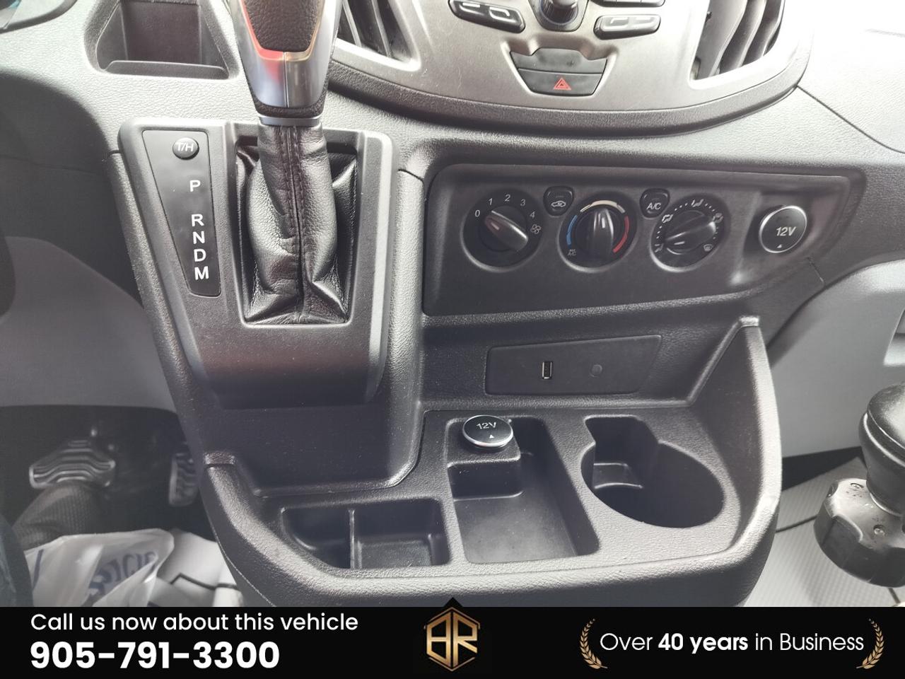 2019 Ford Transit T-250 Van | No Accidents Reported  | Roof Rack Photo