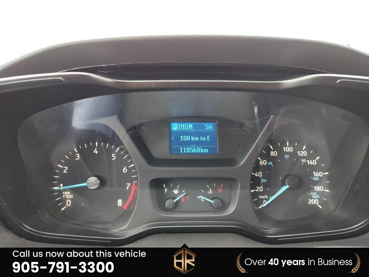2019 Ford Transit T-250 Van | No Accidents Reported  | Roof Rack Photo