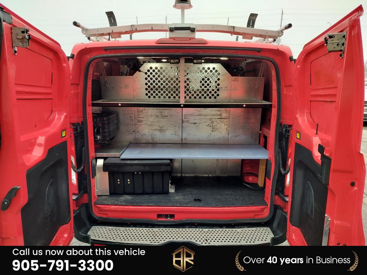 2019 Ford Transit T-250 Van | No Accidents Reported  | Roof Rack Photo