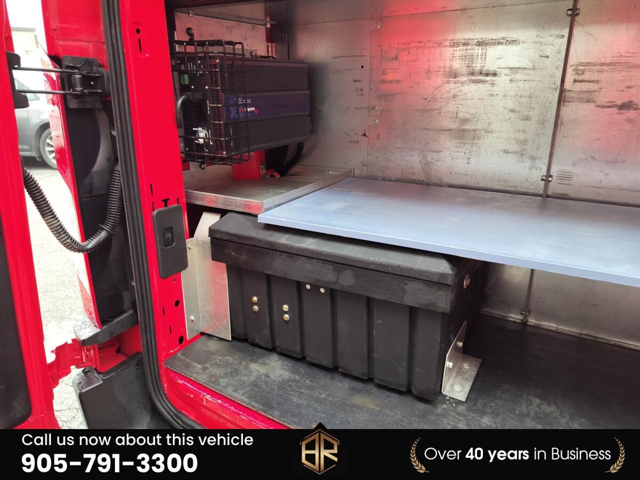 2019 Ford Transit T-250 Van | No Accidents Reported  | Roof Rack Photo