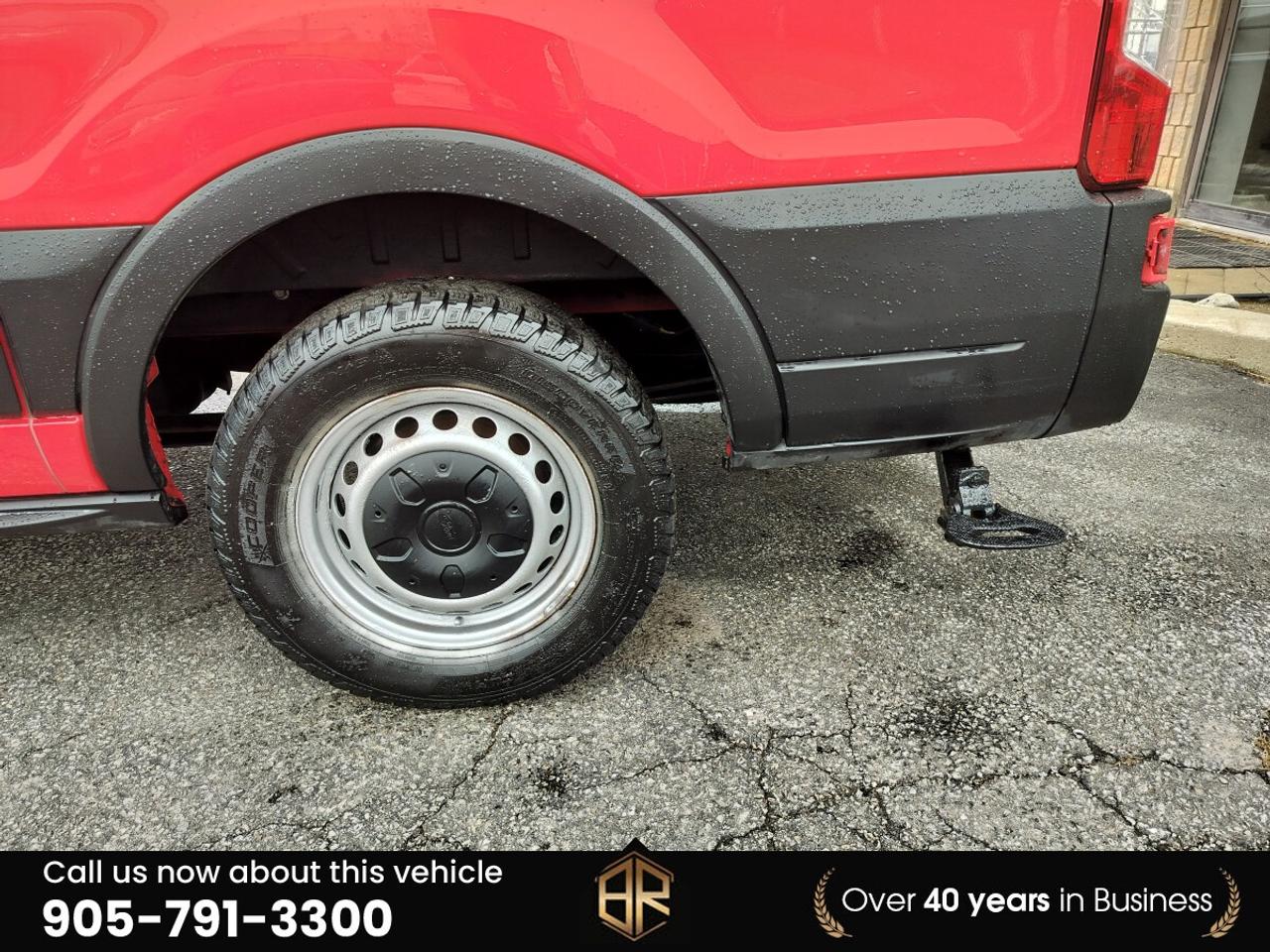 2019 Ford Transit T-250 Van | No Accidents Reported  | Roof Rack Photo