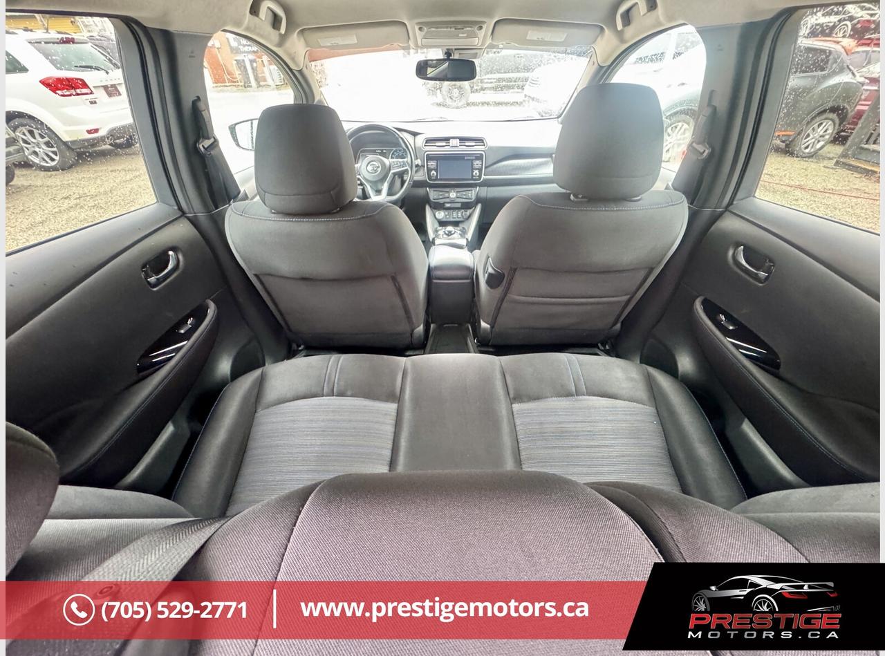 2019 Nissan Leaf SV Photo
