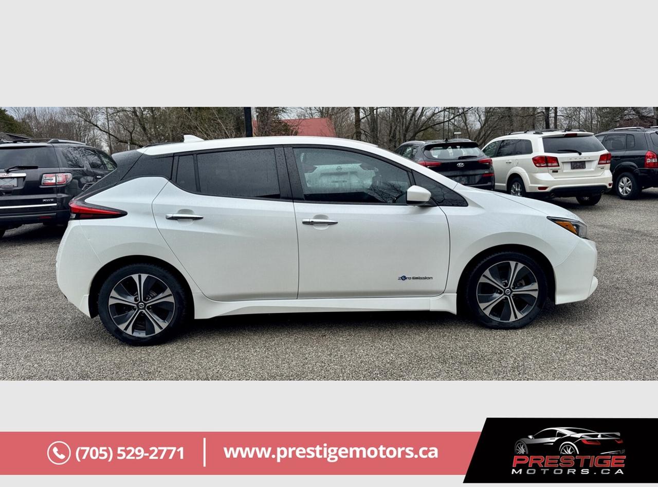 2019 Nissan Leaf SV Photo