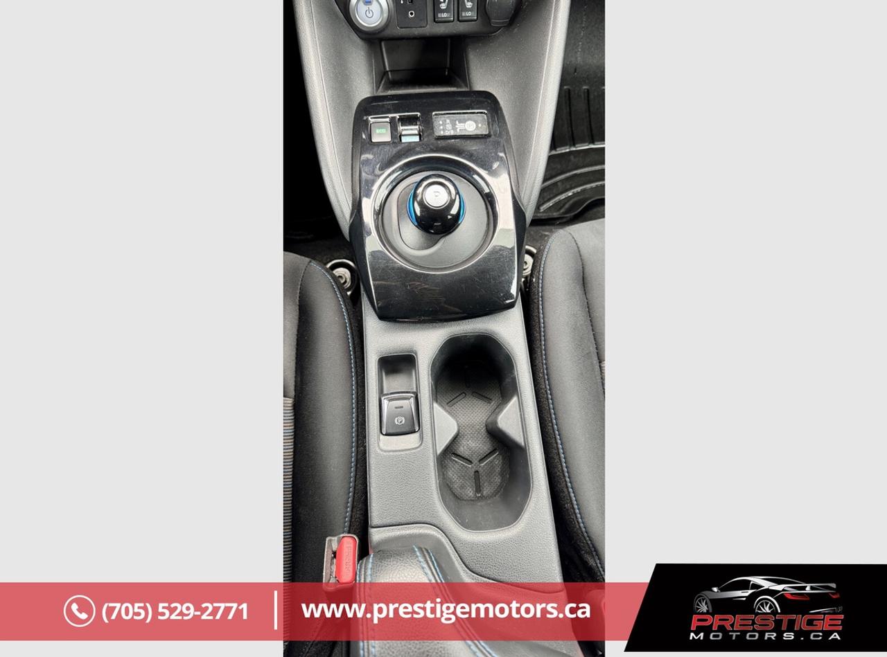 2019 Nissan Leaf SV Photo