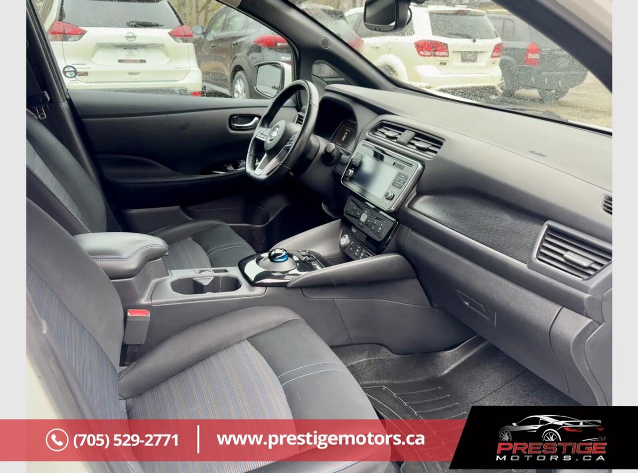 2019 Nissan Leaf SV Photo