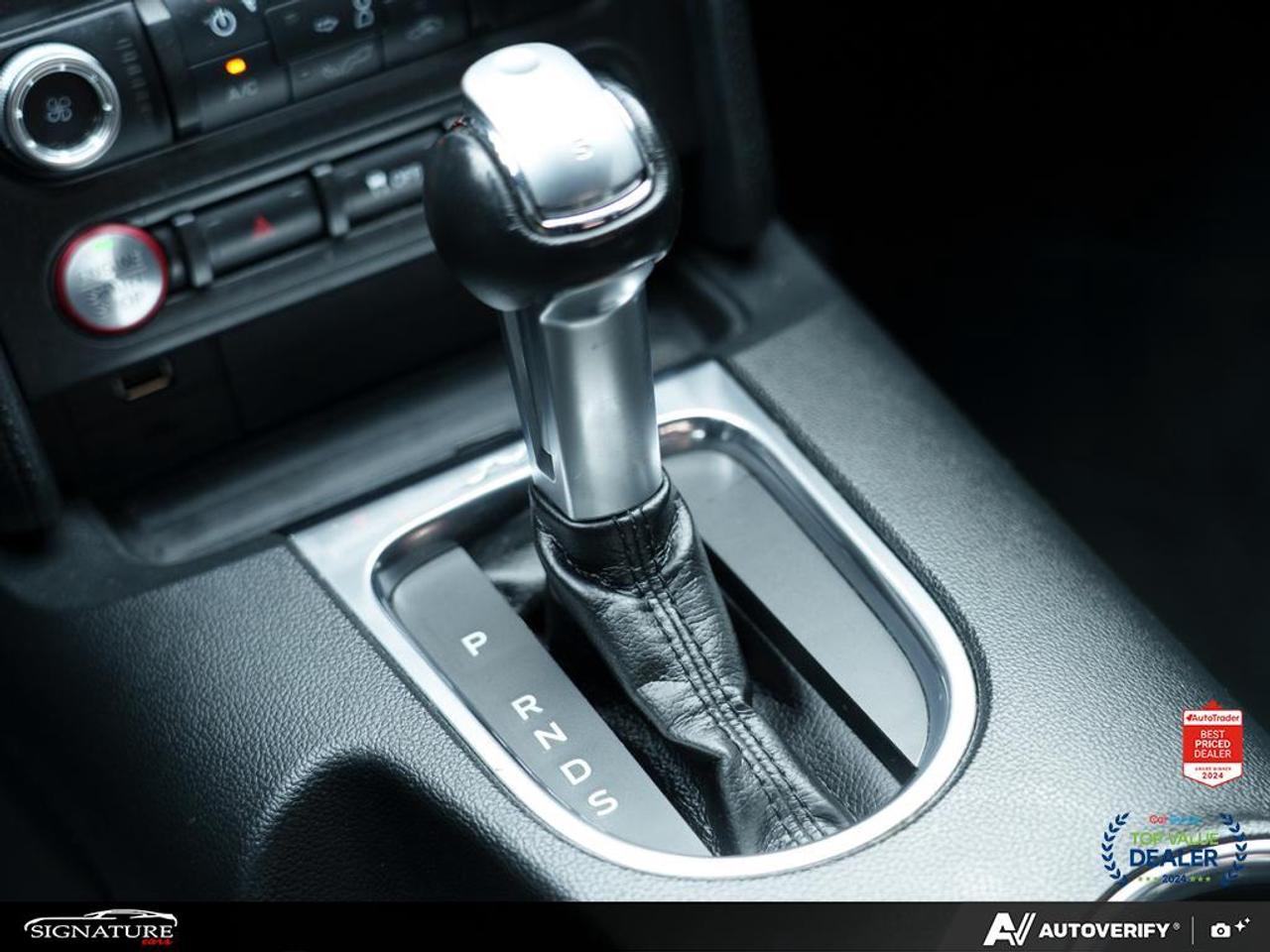 2018 Ford Mustang Ecoboost Fastback No Accident Cruise Control backu Photo