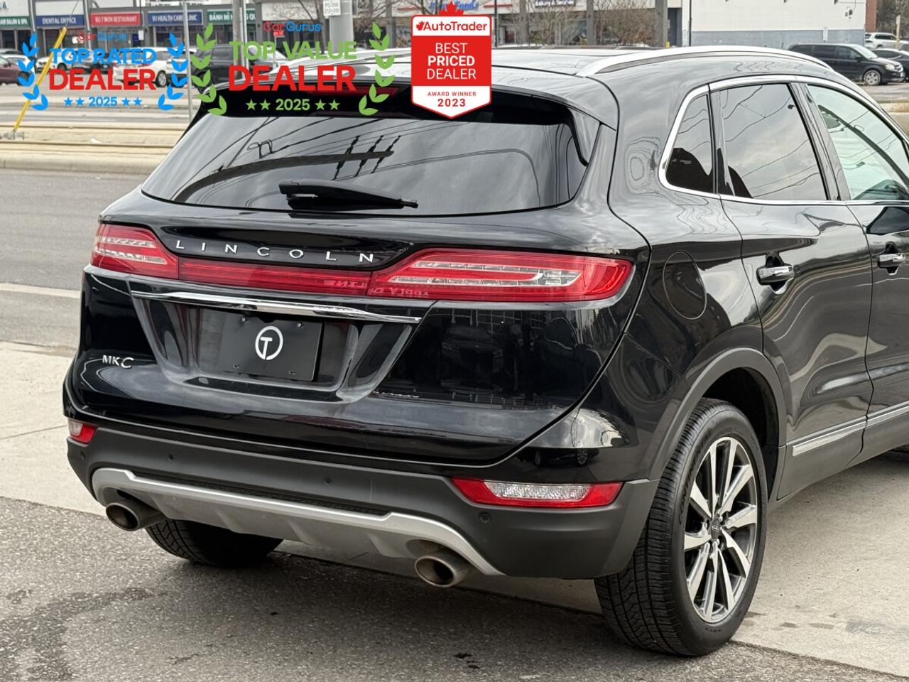 2019 Lincoln MKC RESERVE | PANO | NAVI | LOADED Photo