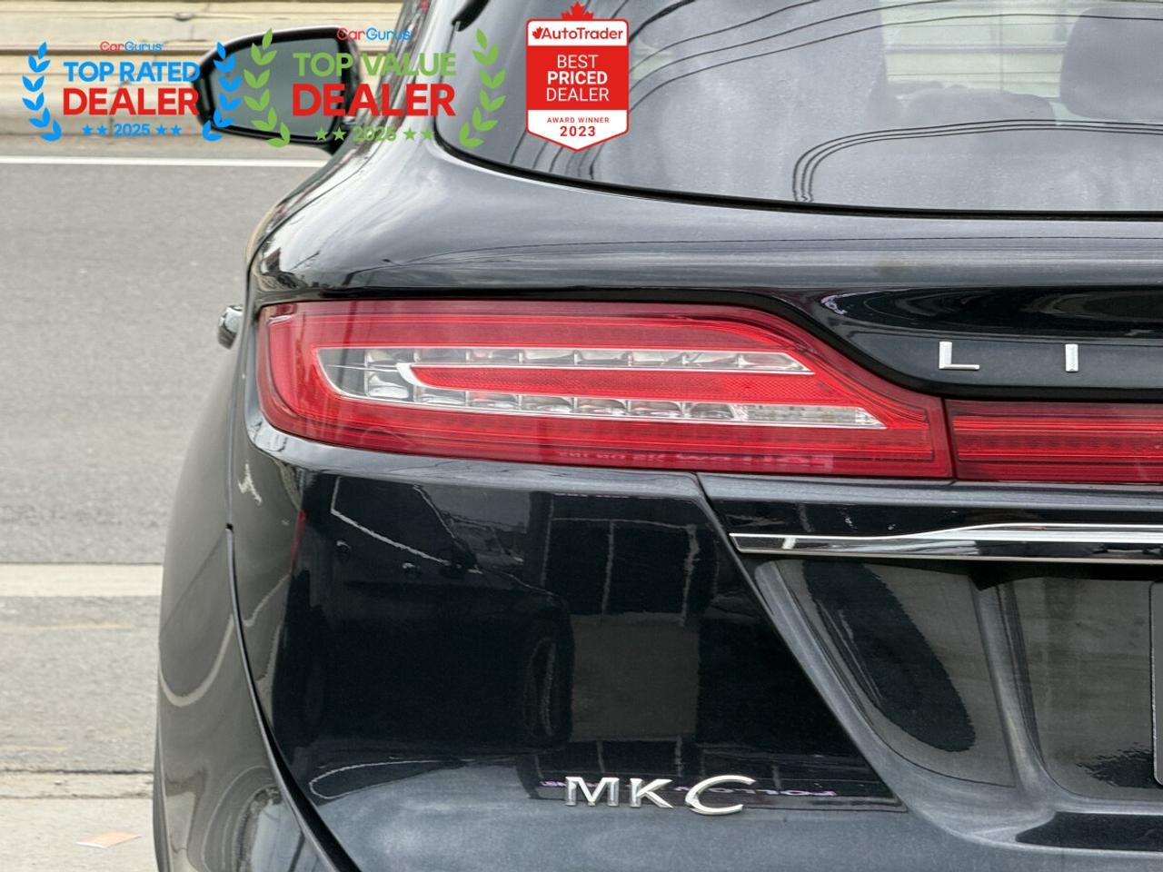 2019 Lincoln MKC RESERVE | PANO | NAVI | LOADED Photo