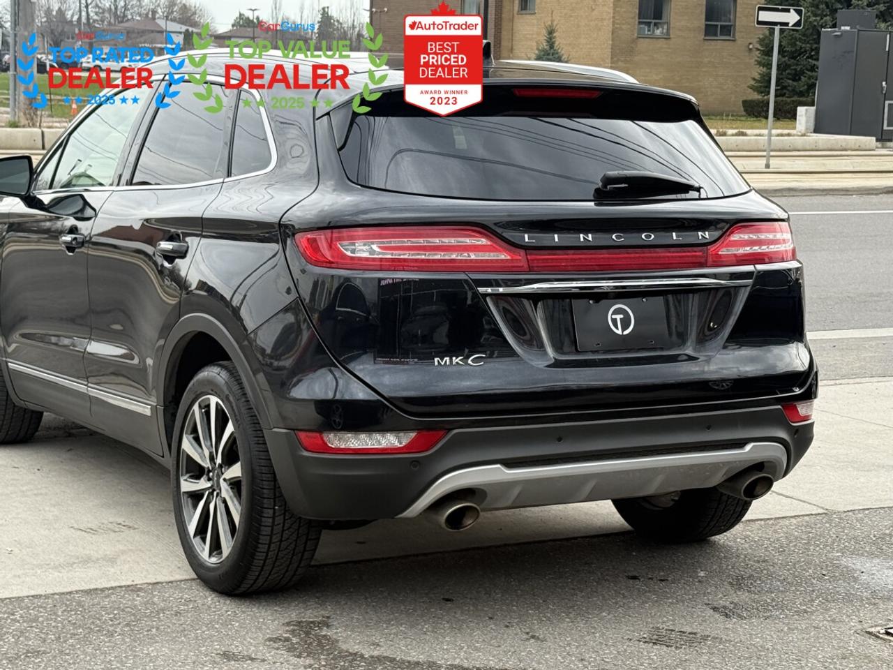 2019 Lincoln MKC RESERVE | PANO | NAVI | LOADED Photo