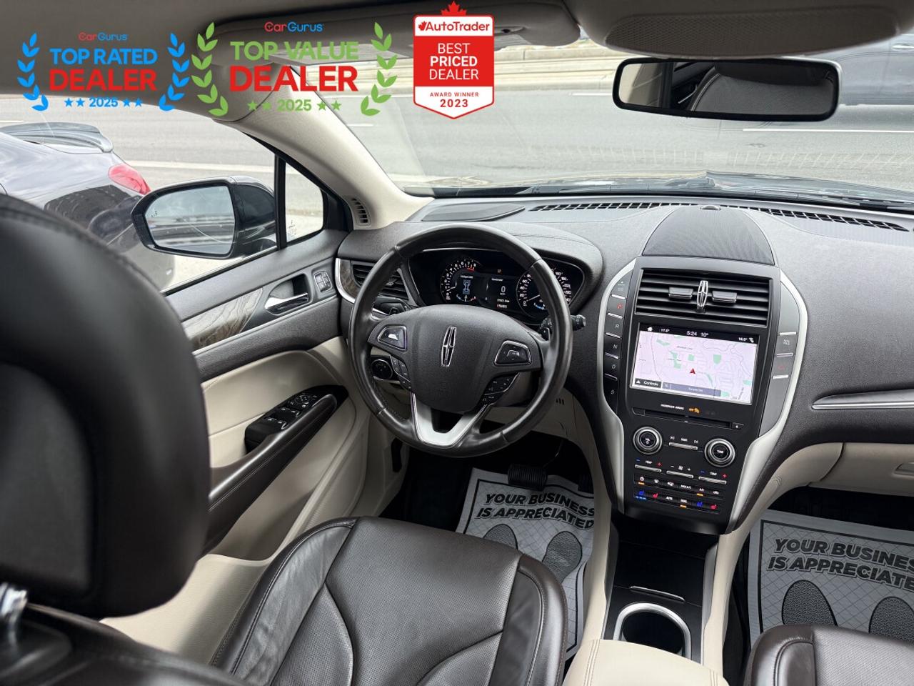 2019 Lincoln MKC RESERVE | PANO | NAVI | LOADED Photo