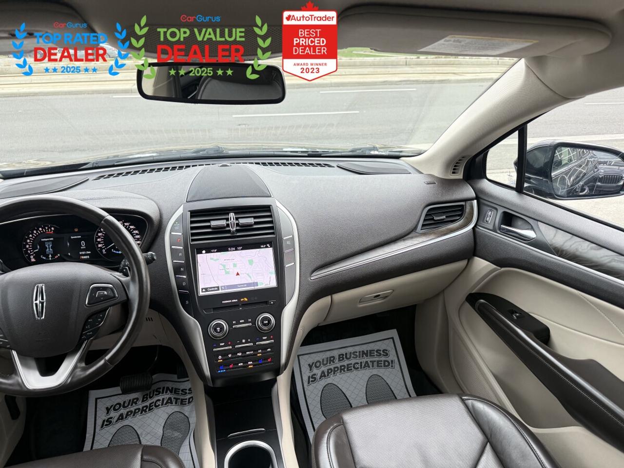 2019 Lincoln MKC RESERVE | PANO | NAVI | LOADED Photo