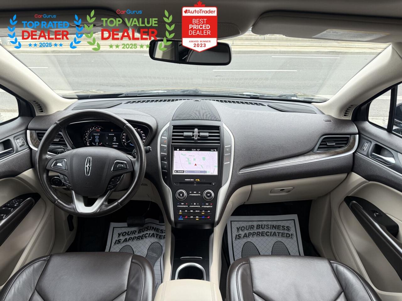 2019 Lincoln MKC RESERVE | PANO | NAVI | LOADED Photo