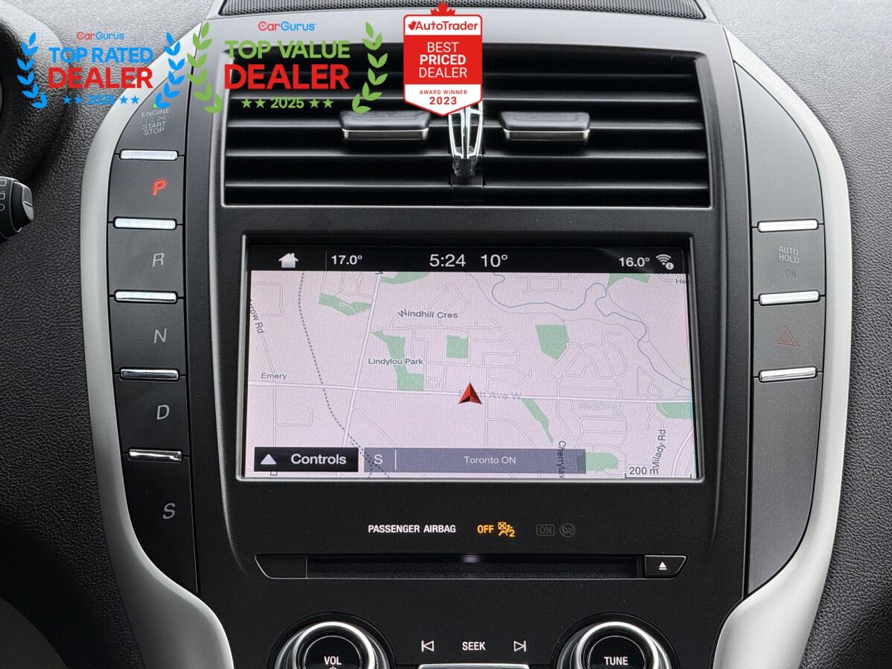 2019 Lincoln MKC RESERVE | PANO | NAVI | LOADED Photo