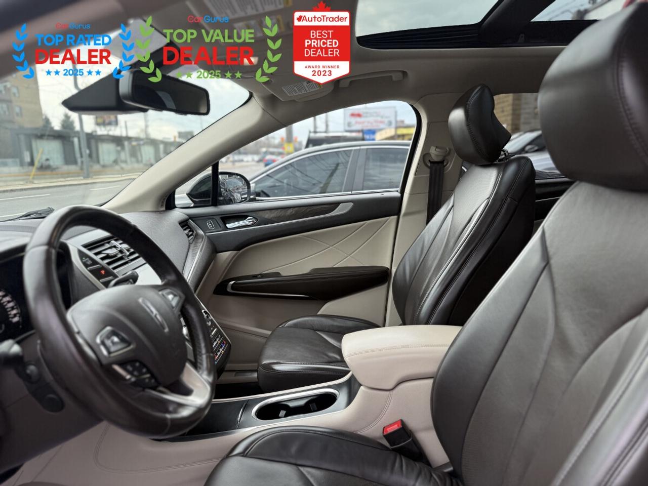 2019 Lincoln MKC RESERVE | PANO | NAVI | LOADED Photo