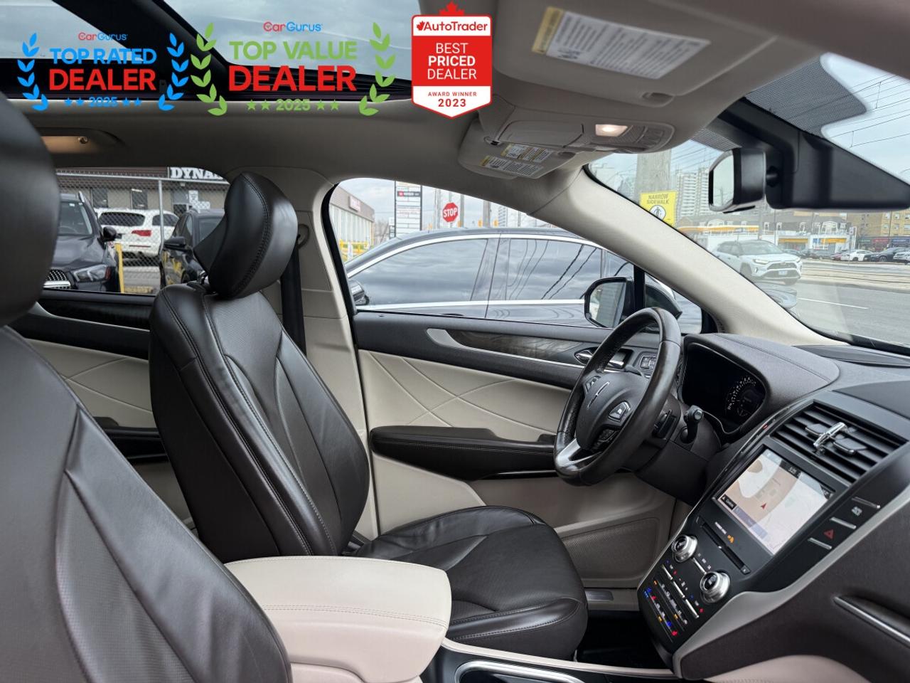 2019 Lincoln MKC RESERVE | PANO | NAVI | LOADED Photo