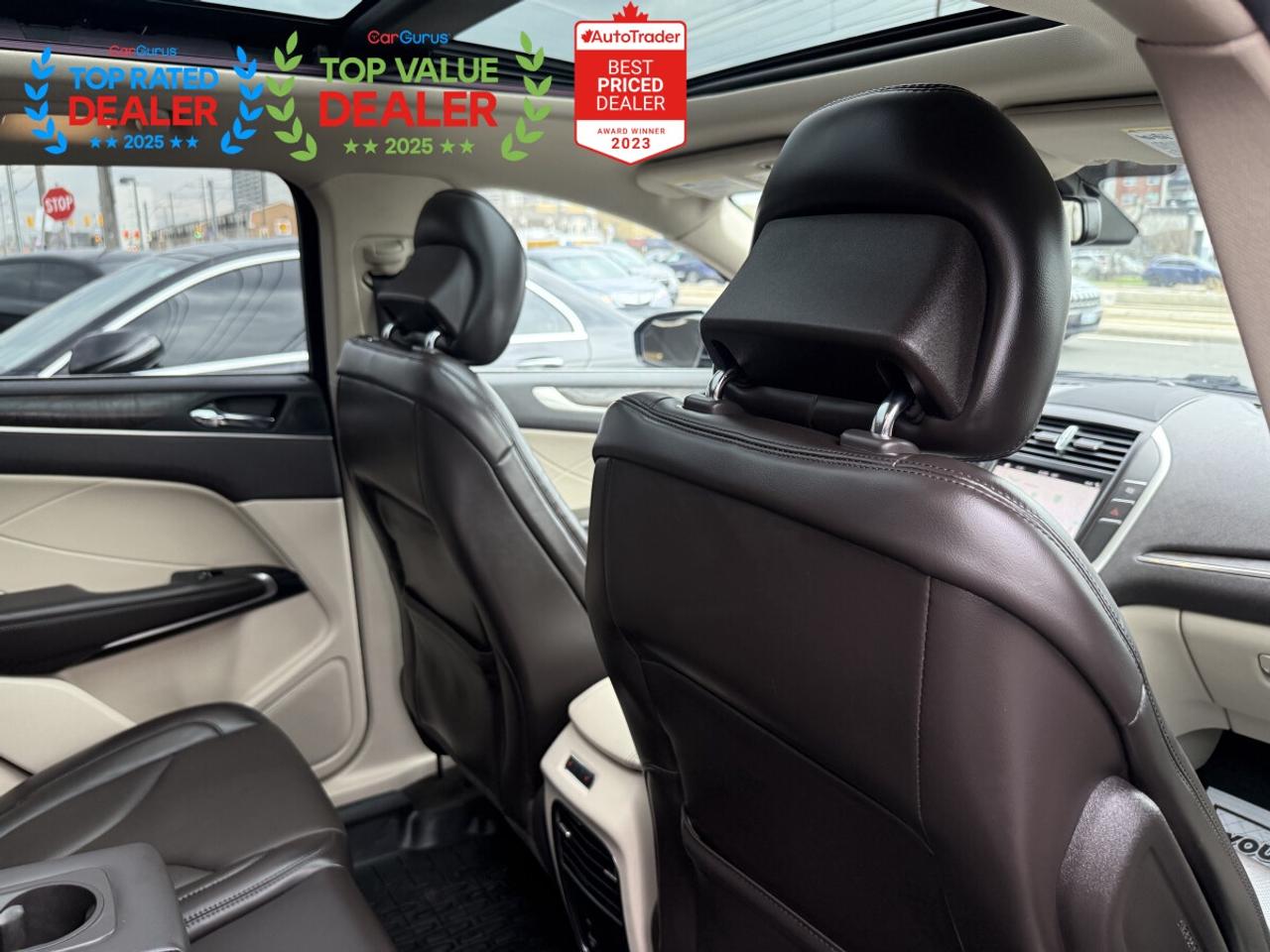 2019 Lincoln MKC RESERVE | PANO | NAVI | LOADED Photo