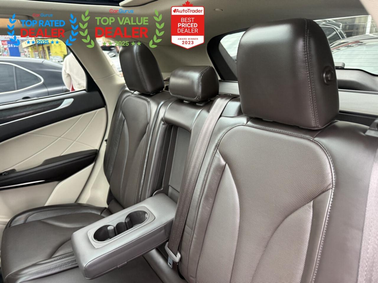 2019 Lincoln MKC RESERVE | PANO | NAVI | LOADED Photo