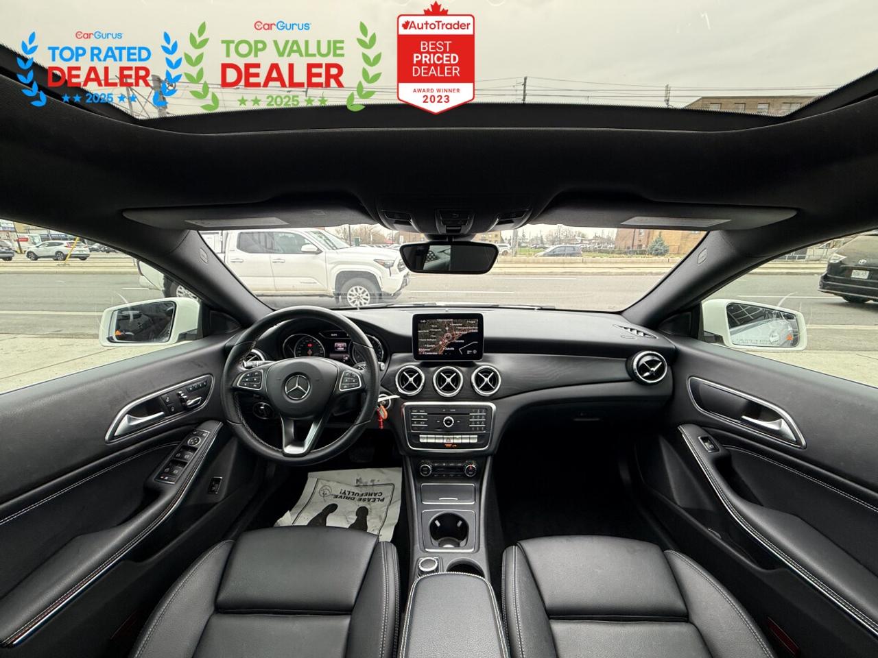 2018 Mercedes-Benz CLA-Class //AMG PKG | ONE OWNER | PANO | NAVI Photo