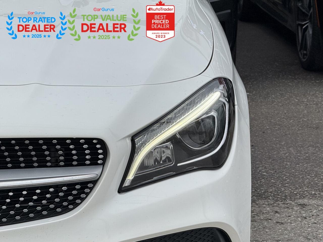 2018 Mercedes-Benz CLA-Class //AMG PKG | ONE OWNER | PANO | NAVI Photo