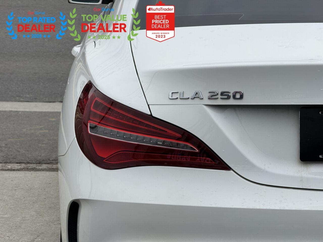 2018 Mercedes-Benz CLA-Class //AMG PKG | ONE OWNER | PANO | NAVI Photo
