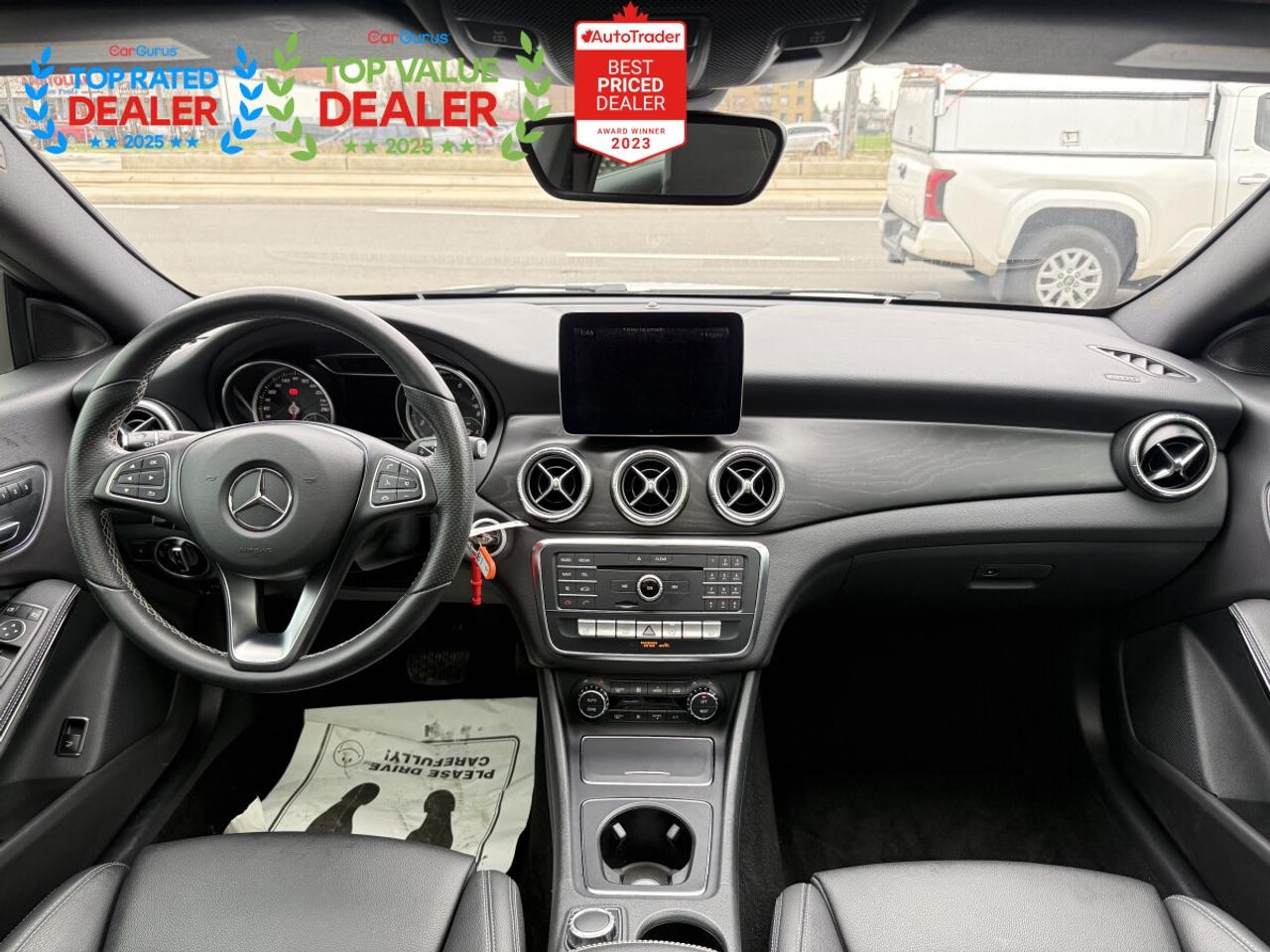 2018 Mercedes-Benz CLA-Class //AMG PKG | ONE OWNER | PANO | NAVI Photo