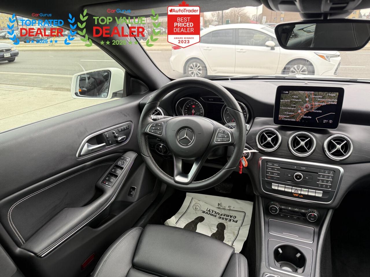 2018 Mercedes-Benz CLA-Class //AMG PKG | ONE OWNER | PANO | NAVI Photo