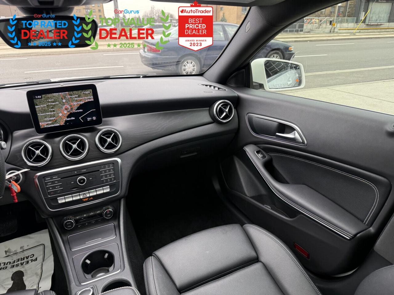2018 Mercedes-Benz CLA-Class //AMG PKG | ONE OWNER | PANO | NAVI Photo