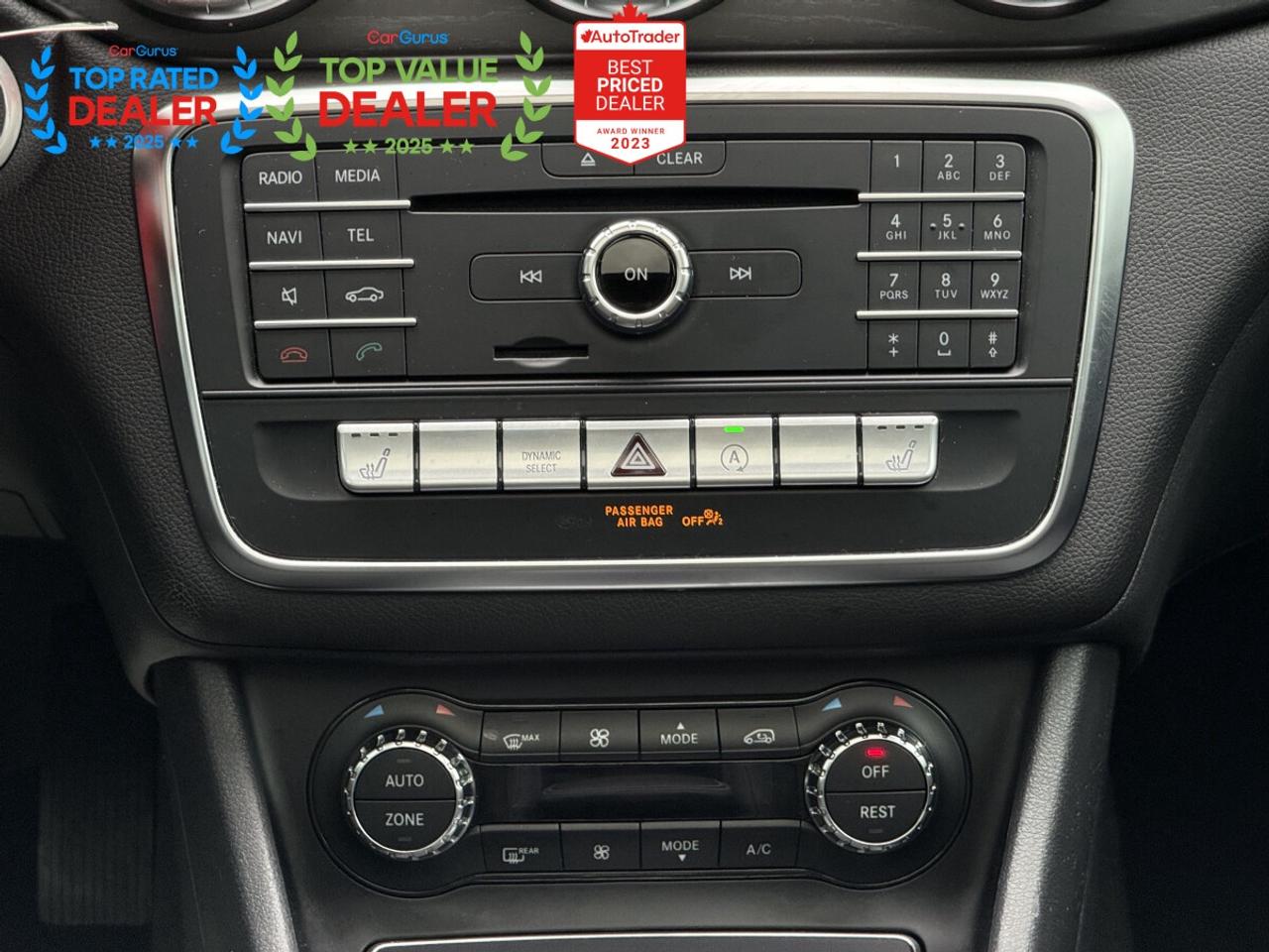 2018 Mercedes-Benz CLA-Class //AMG PKG | ONE OWNER | PANO | NAVI Photo